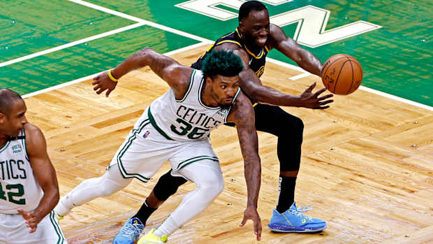 marcus-smart-celtics-draymond-green